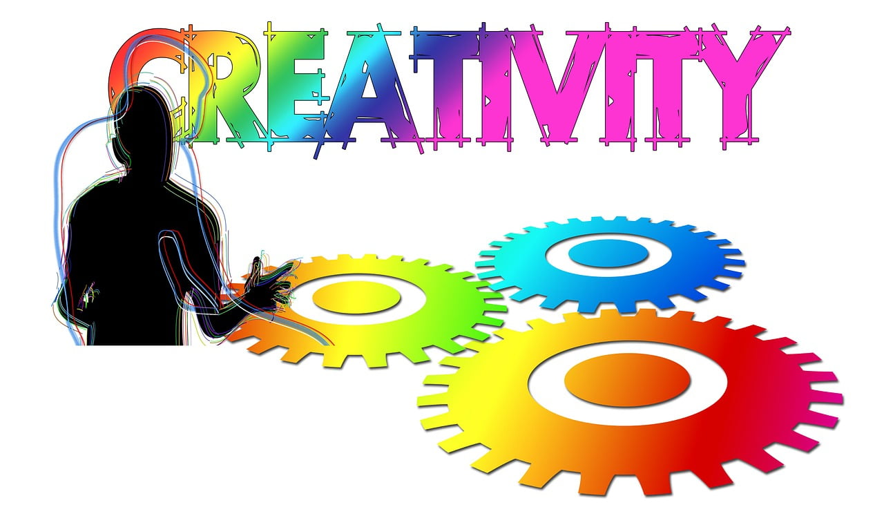 Få kreativitet att fungera och Da Vincis Design Thinking-koder