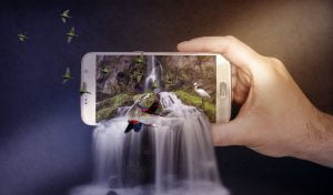 waterfalls 2987477 1280 Augmented Reality-miljö - en ny form av lärande
