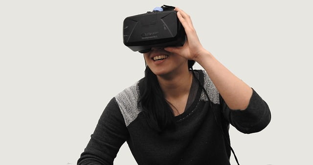Virtual Reality inom Publicering och Lärande Design