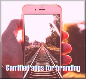 CM gamified apps Innehållsmarknadsföring - Storyteller för företag