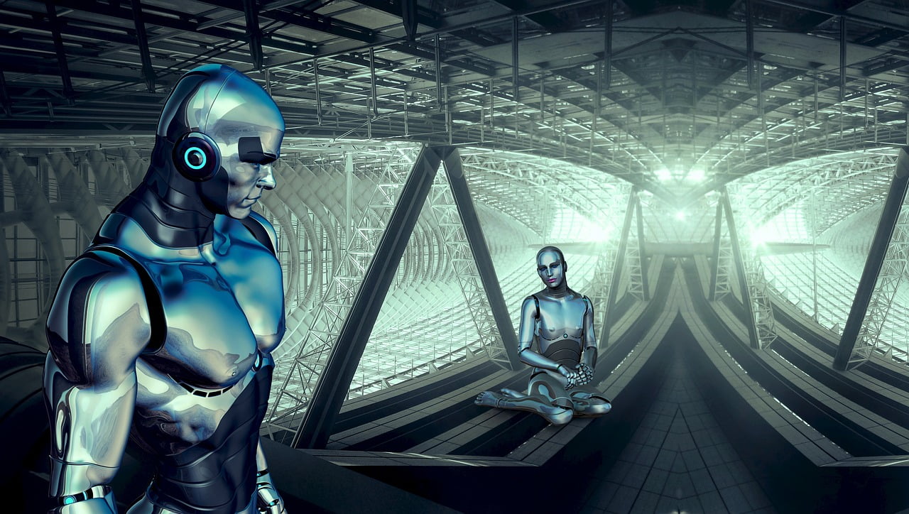 Framtiden för Robotar – att hitta balansen