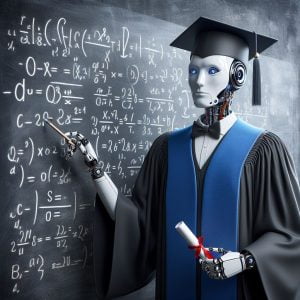AI och matematik: AI-matematiker på mänsklig nivå - är det möjligt?