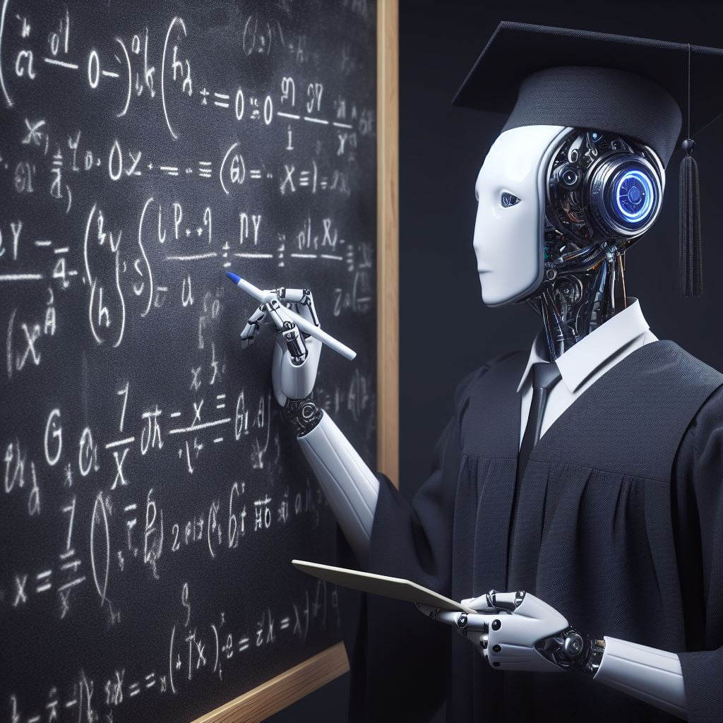 AI och matematik: AI-matematiker på mänsklig nivå – är det möjligt?