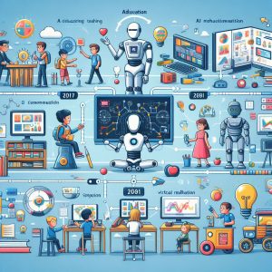 Utbildningsrevolutionen: AI släpper lös personligt lärande på bekostnad av gjutjärnsformspedagogik