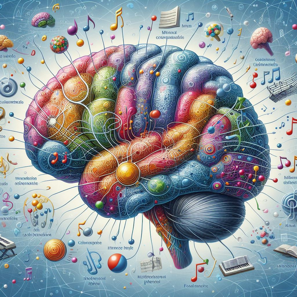 Neuroforskare kartlägger hur hjärnan förstår musik och konsekvenser för lärande